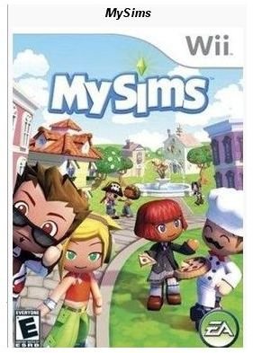 Wii Game: A MySims Guide