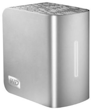 Western Digital My Book World 2TB