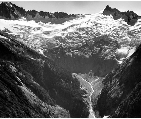 North Cascades National Park, Boston Glacier