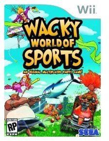 Wii Gamers' Wacky World of Sports Preview