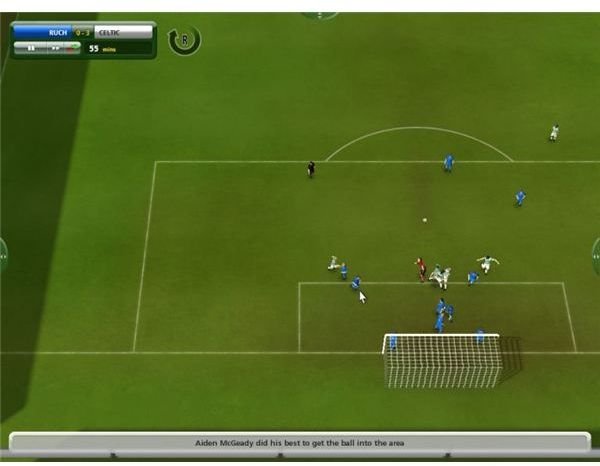 Use replays to gather information in CM 2010