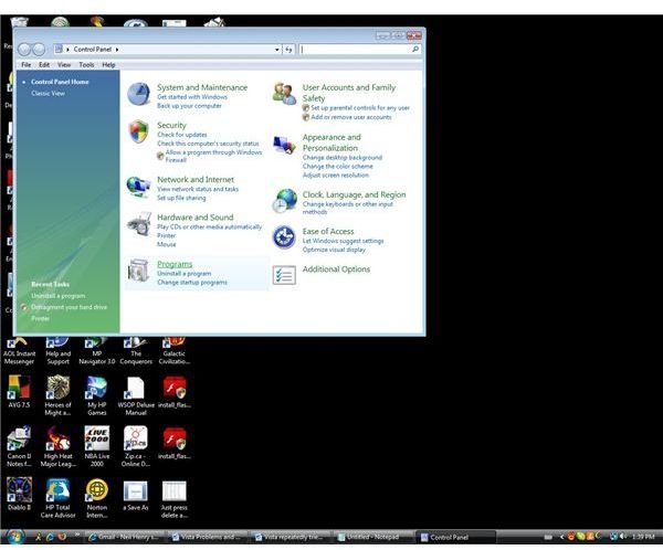 vista startup manager freeware