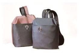 Vulcana Bags from Recycled Tires