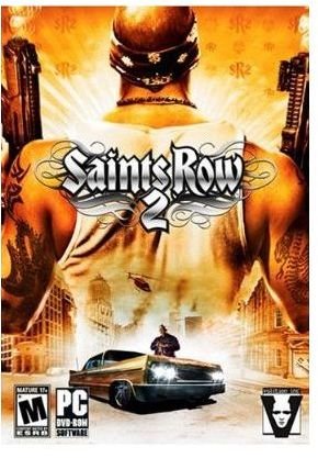 PC Gamers Saints Row 2 Review