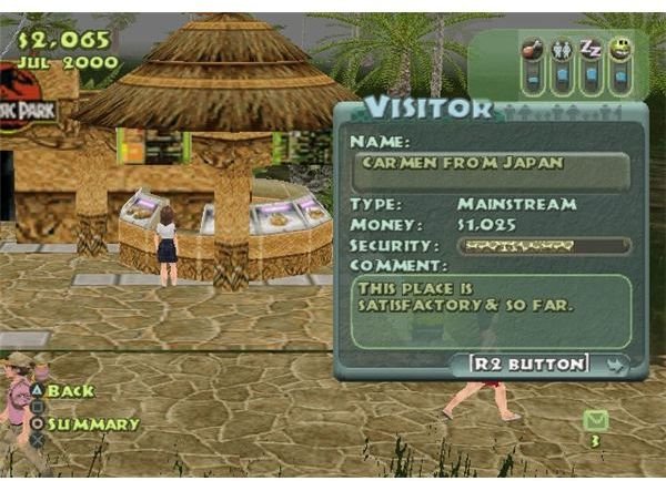 Jurassic Park Operation Genesis Cheats