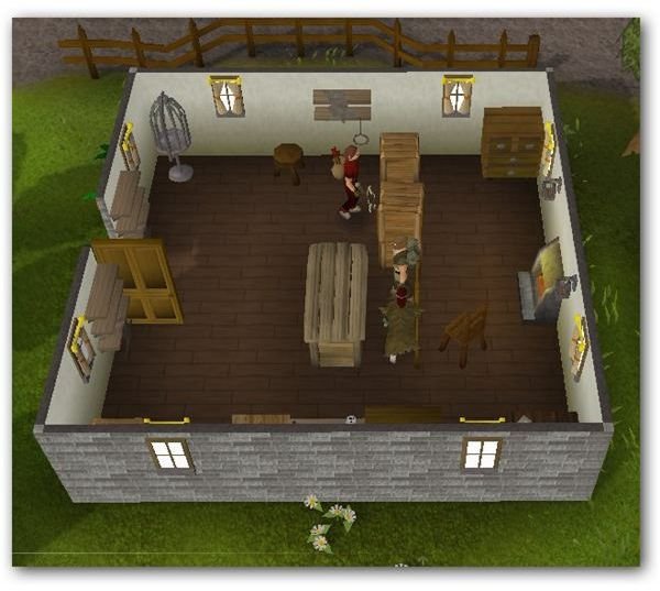 How to Track and Catch Kebbits with the Runescape Hunting Skill
