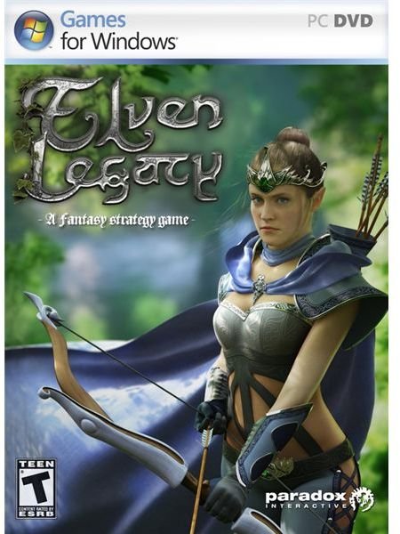 Elven Legacy Strategy:  Beginner's Guide on Elven Legacy: Heavy Cavalry and Heavy Infantry