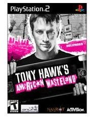 Tony Hawk American Wasteland