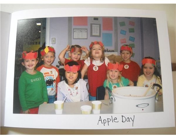 Apple Day Photo