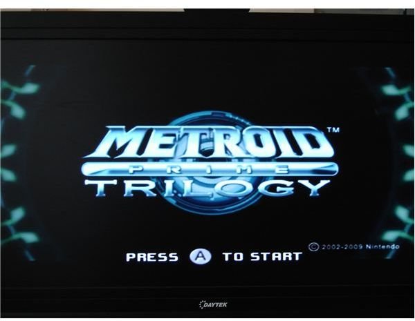 Metroid Prime Trilogy: Review