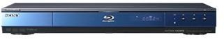 Sony BDP-S360 Blu-ray player