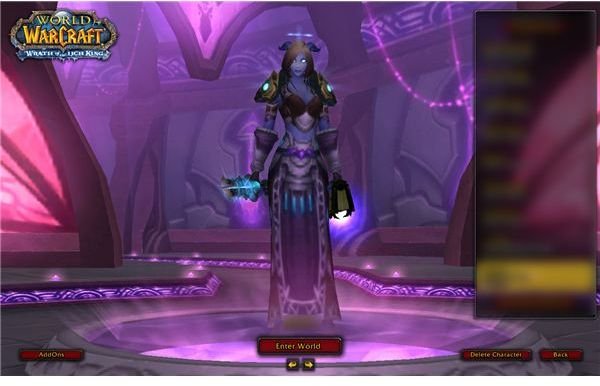 So I Hit Level 80 On My Priest - Now What? Talent Specs, and PvE Gear