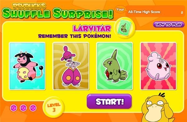 free online pokemon games no download