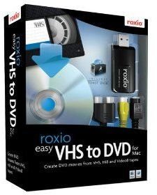 how to convert vhs tapes to digital on a mac