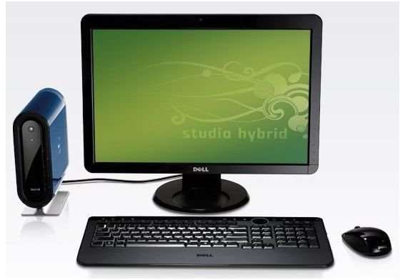 dell-studio-hybrid-desktop screenshot