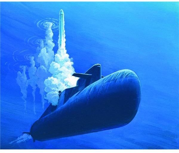 Types of Sailing Ships - Submarine: Understanding the underwater watercraft