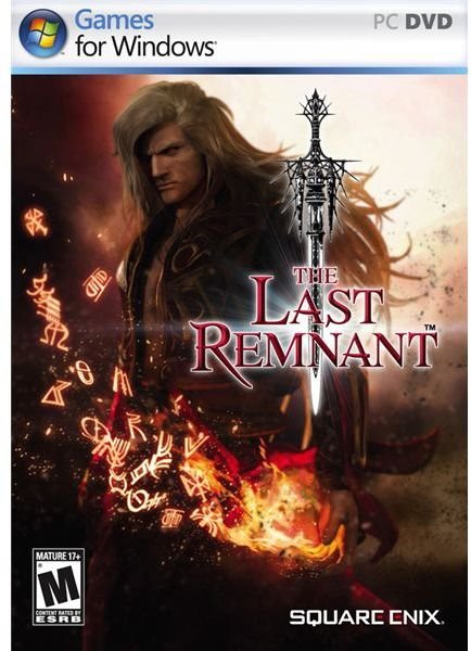 Celepaleis to Blackdale: A Walkthrough of The Last Remnant