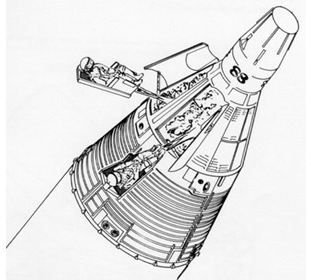Gemini ejection seats
