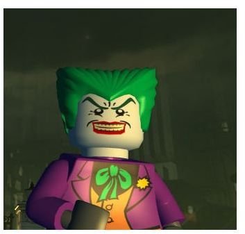 Lego Batman - PC Game Review - Characters