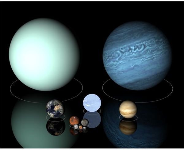 Naming Celestial Bodies: How Do Planets and Moons Get Their Names?