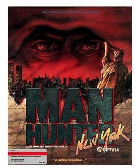 Man Hunter New York