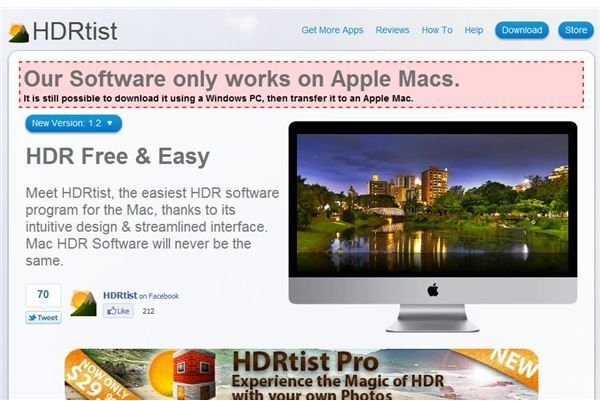 Top Five Free HDR Software Programs