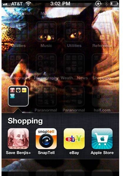 Lets Go Shopping With The iPhone