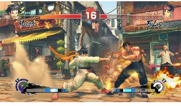 Super Street Fighter IV