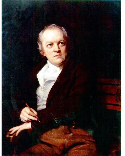 Life of William Blake: Poet, Painter and Major Visionary of the Romantic Age