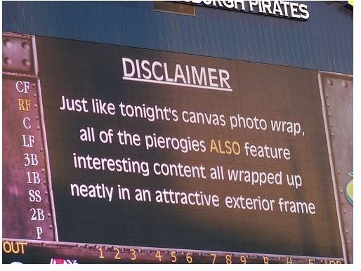 Learn How to Write a Photography Disclaimer