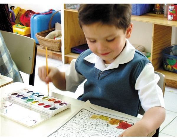 Three Unique Preschool Paint Activities: Creative Art for Children