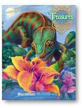 Treasures Reading Program Student Textbook