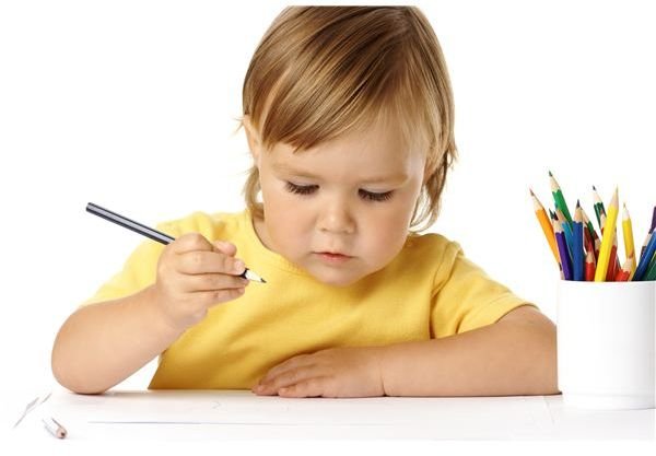 Six Art Ideas for the Three Year Old Children in Your Classroom