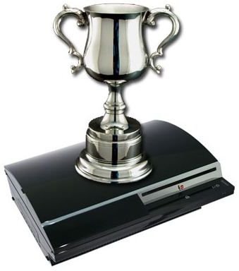 Playstation Trophies