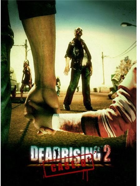 Dead Rising 2 Case Zero Zombrex 1 Walkthrough