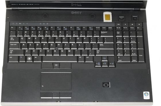 Keyboard Scanner