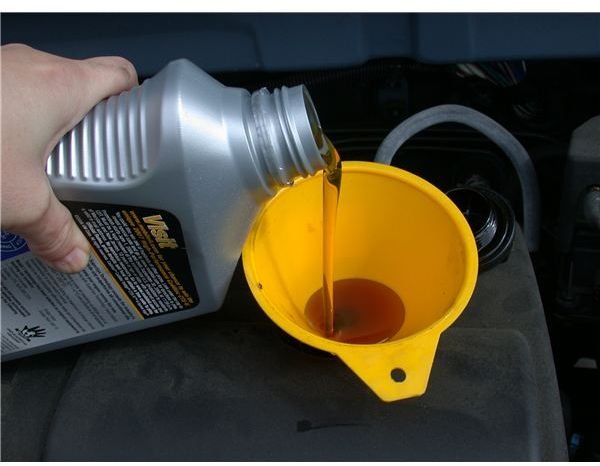 What is the Shelf Life of Synthetic Motor Oil?