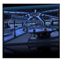 STO Ships Federation Star Cruiser Bridge Pack