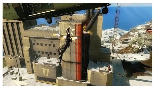 Just Cause 2 Stronghold Missions
