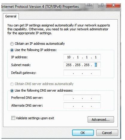 How to Change Your IP Address in Windows 7