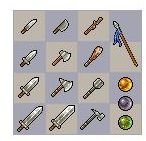 RPG Maker VX: Custom Icons