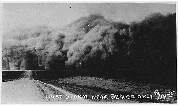 Discovering the Dust Bowl: Facts and Timeline of This Devastating Time Period