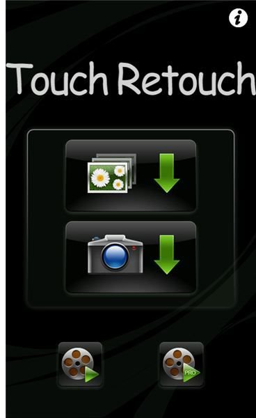 touchretouch apps