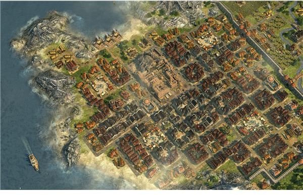 Dawn of Discovery: Venice PC Review