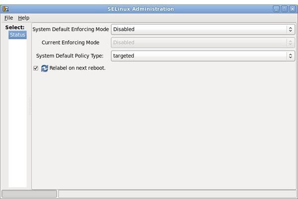 SELinux Administration