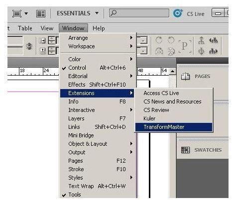 ho to install blurb plugin for indesign cc 2015