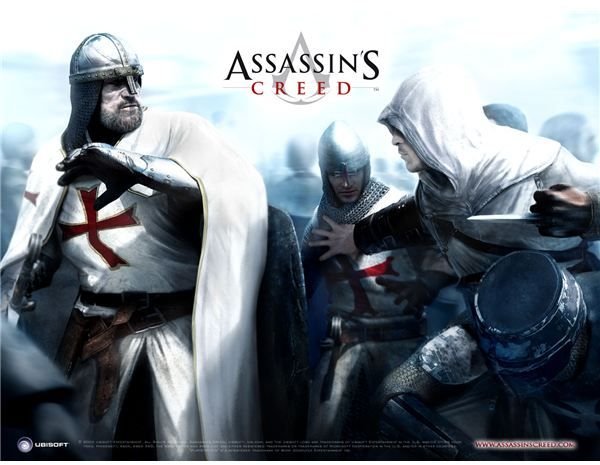 Assassins Creed Wallpaper - Assassins Heaven