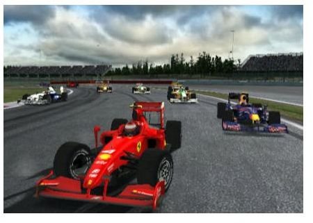 F1 2009 Game