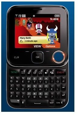 Review of Nokia 7705 Twist - Part 1: Introduction, Design and User Interface