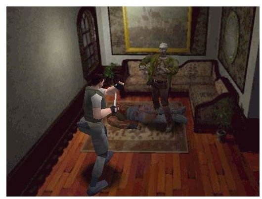 Resident Evil Game